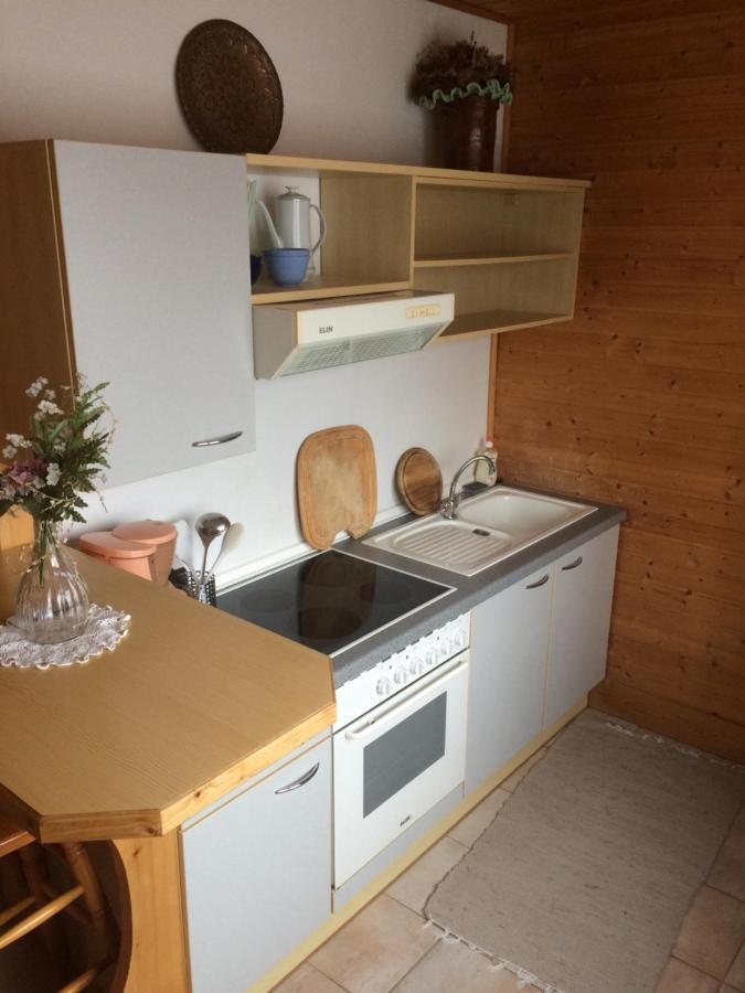 Haus Wutzl Apartment Mariazell Luaran gambar